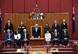 The governor general has extensive ceremonial duties, but also fulfills an important role in as such, the governor general acts as the crown's representative, carrying out the tasks of the monarch. Governor General Of Australia Wikiwand