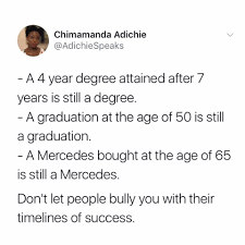 Don T Let People Bully You With Their Timelines Of Success Mic Drop Quotes Words How Are You Feeling