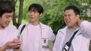 In 2018, lee was cast in the romantic television series still 17 as a member of the high school's rowing club as well as the second male lead's best friend. Look Get To Know The Rising Star Lee Do Hyun Annyeong Oppa