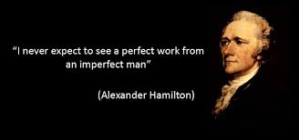 Strut is good for nothing. Hamilton Quotes On Twitter One Of My Favorite Quotes Alexanderhamilton Hamilton Hamiltonquote