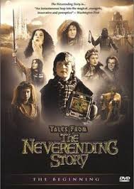 The novel is about fantasia, a fantasy land threatened by the nothing, a darkness that. Tales From The Neverending Story Wikipedia