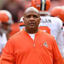 Marvin Lewis Endorses Hue Jackson To Be Bengals Head Coach News 5 Cleveland Marvin Lewis Endorses Hue Jackson To B Hue Jackson Cleveland Browns Marvin Lewis