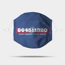 We did not find results for: 864511320 Bumper Sticker 8645110320 Flag Us Code Make America Think Again 864511320 Mask Teepublic