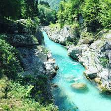 Soca Tal We Feel Slovenia In 2020 Slowenien Urlaub