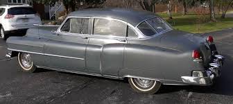 Image result for Savoy Gray 1951 Cadillac