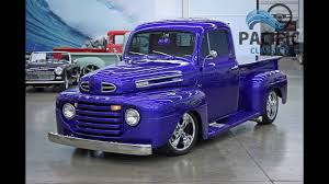 Image result for Sheridan Blue 1950 Ford Truck