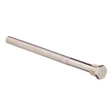 Because aluminum doesn't have the same corrosive properties as steel that is used on other brand heaters, adding an anode rod won't provide any benefits over what the factory design already gives you. Camco Anode Rod For Atwood Water Heater Magnesium 9 5 11593 Rona