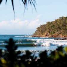 Noosa Australia Surf Trip Surfing Waves Surfing