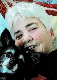 Obituary for Kathleen "Kathy" Capstick