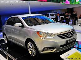 Data & charts for total geely brand sales in china. Geely Gleagle Gc6 China 1 Chinese Car China Automobile