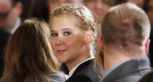 Amy Schumer rips Senate 'cowardice'