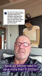 Replying to @Heinrich #taxfree #savemore #investing101 #wealthbuilder  #planforthefuture