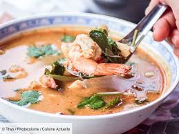 Soupe De Crevettes Au Cook Expert Recettes Recette Recette Cook Expert Recette Recette Magimix