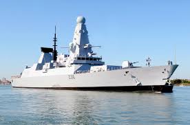 As the hms defender left russian waters, it was followed by two coast guard ships and around 20 planes, beale said. Us Mission To Nato On Twitter Uk S Hms Defender To Support France S Charles De Gaulle Aircraft Carrier Against Isil Https T Co Ie6h0c4u4x Https T Co Jzcexd8mil