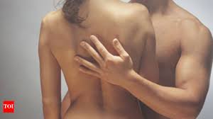 Are you comfortable staying naked? - Times of India