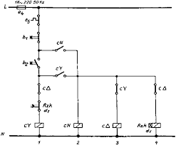 We discuss what a star delta start is, its working principle, and look at a control circuit diagram. Star Delta Wiring Diagram With Motor