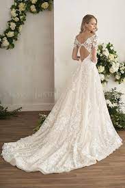 Jasmine Bridal Wedding Dresses Lace Ballgown Illusion Sleeve Wedding Dress Wedding Dress Alterations