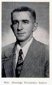 Perfiles biográficos de grandes cristianos hispanos: Domingo Fernández  Suárez