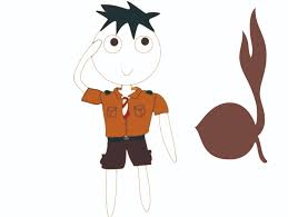Animasi & maskot gerakan pramuka. 32 Ilustrasi Gambar Kartun Anak Kegiatan Pramuka Terpopuler Lingkar Png
