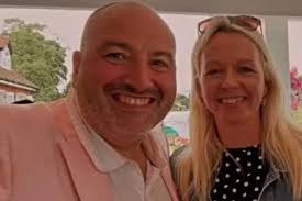 Strictly's Wynne Evans finds love again after hitting 'rock bottom' over  marriage split