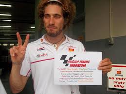 Ciao Marco! We still miss you!