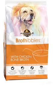 en bone broth dry dog food