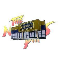Repost Elnotoriouspin There S No 5 Day Rental Here The Blockbuster Storefront Pin Is Available Online What Was Your Favorite Vid Cool Pins Patches Hat Pins
