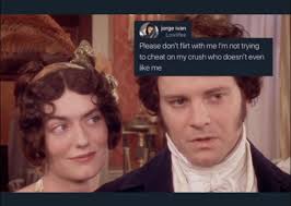 The BBC Pride and Prejudice adaptation starring Colin Firth was released 29  years ago today! ✨