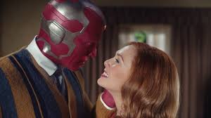 They shall not grow old. Wandavision Critics Welcome Delightful Disney Series Bbc News