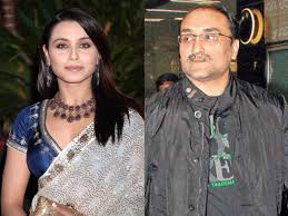 Rani Mukerji Aditya Chopra Rani Mukerji Aditya Chopra Marriage Rani Mukerji Aditya Chopra Love Story Rani Mukerji Aditya Chopra Wedding Pics Filmibeat Raashi khanna attended the audio launch of her upcoming movie jil wearing a light peach payal singhal lehenga and embroidered elbow length sleeves blouse paired with peach net dupatta. rani mukerji aditya chopra love story