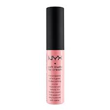 Rated 5 out of 5 on makeupalley. Nyx Soft Matte Lip Cream Tokyo Beautyjoint