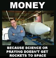 A way of describing cultural information being shared. All The New Science Because Praying Doesn T Memes Are So Wrong Spacexmasterrace