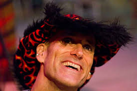 Jump Rope Stunt Performer