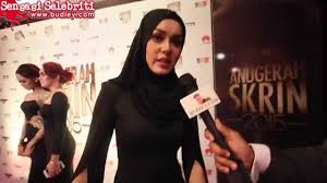 09:33cikgu melayu baru habis sek bölüm 2. Fesyen Uqasha Senrose Di Red Carpet Anugerah Skrin 2015 Youtube