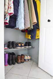 Maybe you would like to learn more about one of these? 5 Simple Tips For Small Hall Closet Organization Rambling Renovators