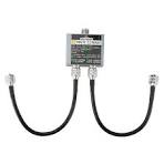 MX72 VHfUHF Duplexer 144-148MHz 400-470MHz Different Frequency Indoor  Antenna Combiner