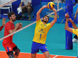 Facebook gives people the power to share and makes the. Worldofvolley Bra M Bruno Rezende Tests Positive For Coronavirus