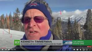 Ken Timmerman's Threat Watch