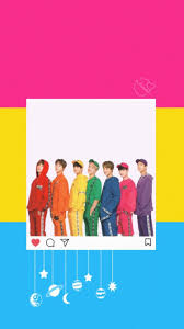 Like or reblog if you use these! Bts Pansexual Pride Wallpaper Pride Month Bts 750x1334 Wallpaper Teahub Io