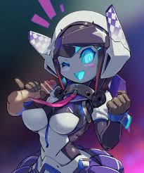 Rule34 - If it exists, there is porn of it  pochincoff, dia (world flipper)   6273863
