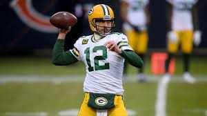 The first to do it was cleveland browns legend jim. Nfl Mvp Odds Suggest Aaron Rodgers Is Lock For Third Win