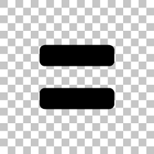Equal To Png Image With Transparent Background Png Images Stock Images Free Transparent Background