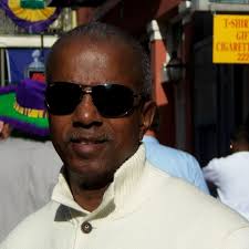 I TREATED my husband by taking him to a strip club for his birthday last  Friday, At the club, the doorman said, Hi KEN, how are you? , i asked how  does