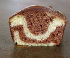 Vanille Noisette Le Marbre De La Maman De Nicolas Paciello Dessert Alimentation Grand Gateau