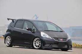 New Fit Body Kit Noblesse Unofficial Honda Fit Forums Honda Fit Sport Honda Fit Honda Fit Jazz