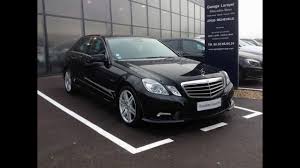 Mercedes Classe E 300 Cdi Avantgarde Executive 7g Tronic Youtube