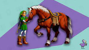 How To Get Epona In Zelda Ocarina Of Time?