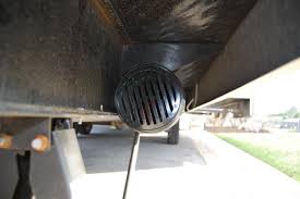 Emptying the septic tank is one of the most delicate issues in rv life. Rv Mods Sewer Hose Storage Ideas And Examples