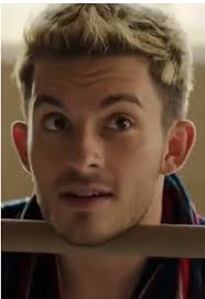 Jonathan Briley Falling