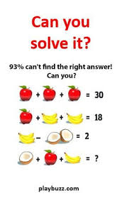 93 Can T Find The Right Answer Can You Math Jokes Brain Teasers Maths Puzzles